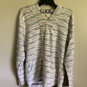 Men’s “drug rug” sweatshirt